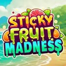 Sticky Fruit Madness 