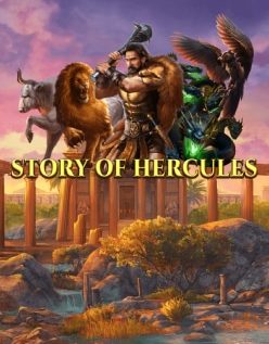 Story Of Hercules 15 Lines 