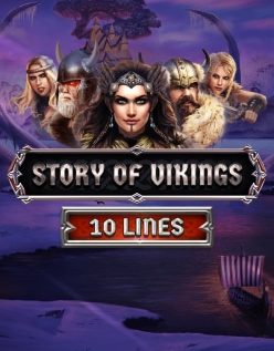 Story Of Vikings 10 Lines 