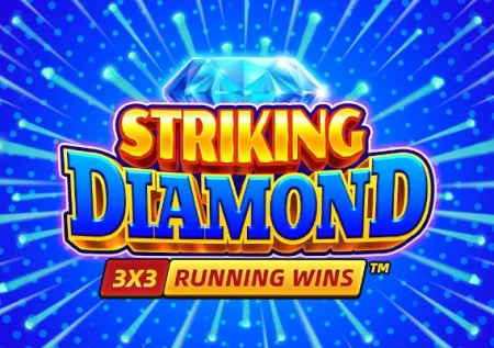 Striking Diamond Demo Slot 