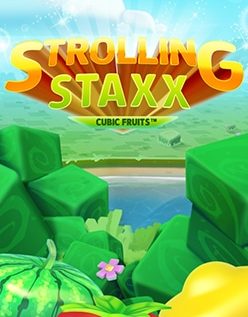 Strolling Staxx Cubic Fruits 