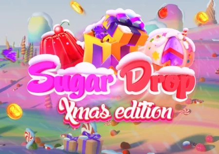 Sugar Drop Xmas Edition Demo Slot 
