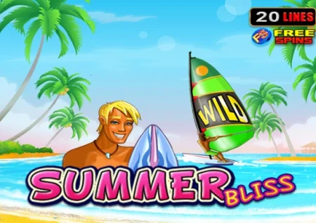 Summer Bliss Demo Slot 