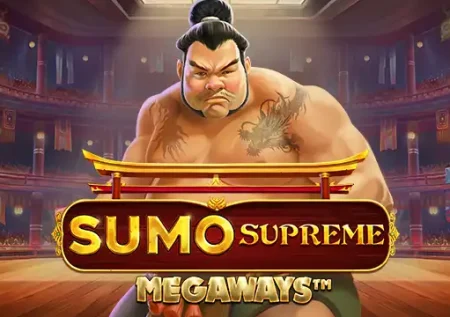 Sumo Supreme Megaways 
