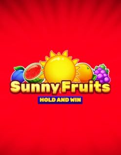 Sunny Fruits: Hold and Win 