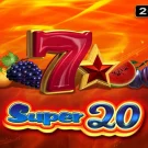 Super 20 Demo Slot 