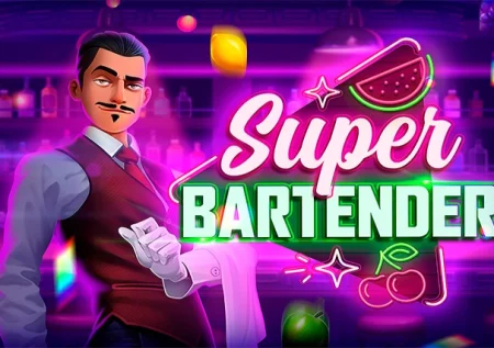 Super Bartender Demo Slot 