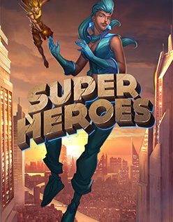 Super Heroes 