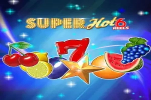 Super Hot 6 Reels Demo Slot 