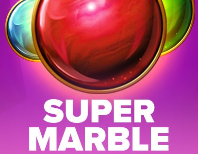 Super Marble: Hold and Win 