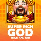 Super Rich God: Hold and Win