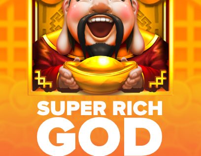 Super Rich God: Hold and Win 