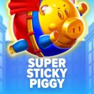 Super Sticky Piggy 