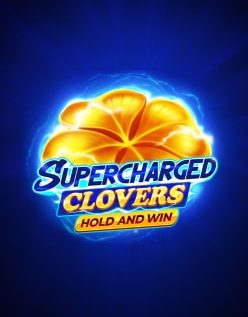 Supercharged Clovers: Hold and Win 