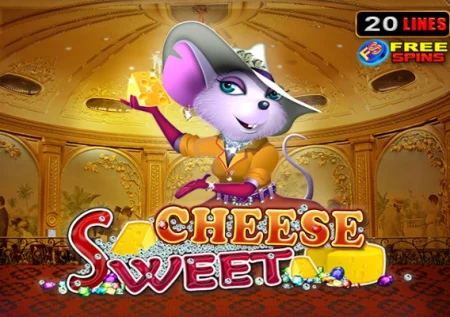 Sweet Cheese Demo Slot 