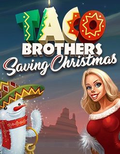 Taco Brothers Saving Christmas 