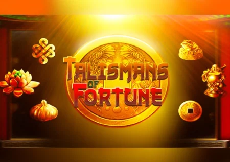 Talismans of Fortune Demo Slot 