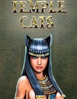 Temple Cats 