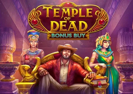 Temple of Dead Bonus Buy Demo Slot 