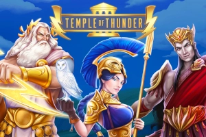 Temple of Thunder Demo Slot 