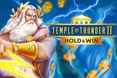 Temple of Thunder II Demo Slot 