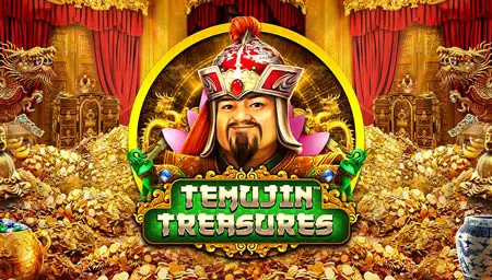 Temujin Treasures 