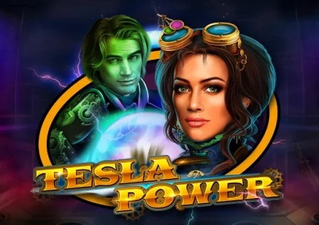 Tesla Power Demo Slot 