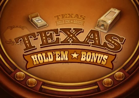 Texas Holdem Bonus Demo Slot 