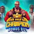The Belt of Champion Bonus Buy Demo Slot 