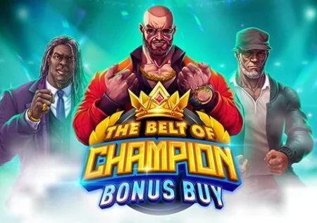 The Belt of Champion Bonus Buy Demo Slot 