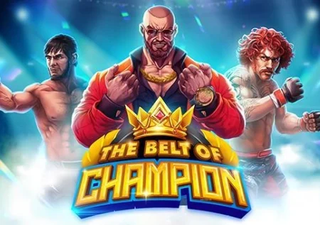 The Belt of Champion Demo Slot 