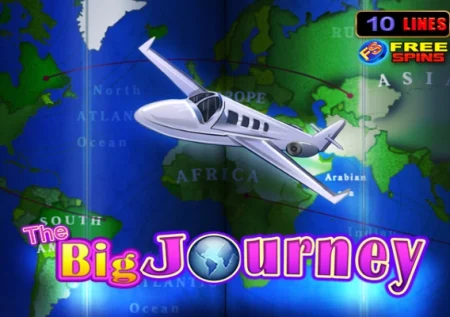 The Big Journey Demo Slot 