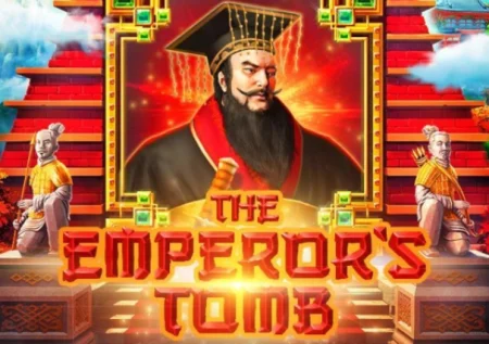 The Emperor’s Tomb Demo Slot 