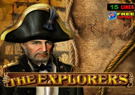 The Explorers Demo Slot 
