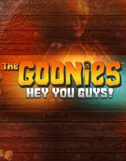 The Goonies Hey You Guys 
