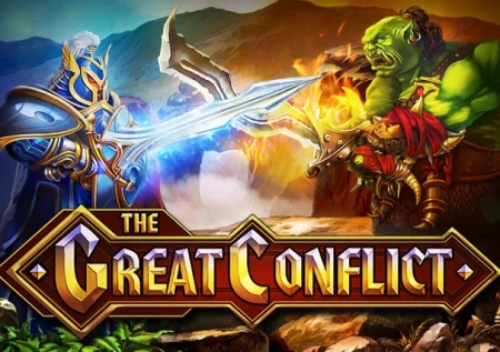 The Great Conflict Demo Slot 
