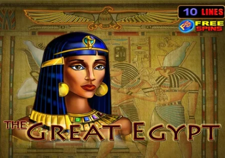 The Great Egypt Demo Slot 