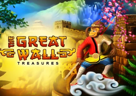 The Great Wall Treasure Demo Slot 