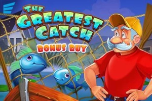 The Greatest Catch Bonus Buy Demo Slot 