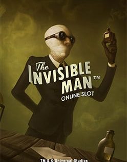 The Invisible Man 