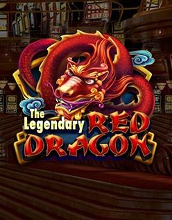 The Legendary Red Dragon 