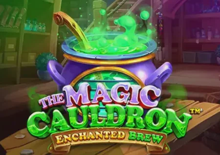 The Magic Cauldron 