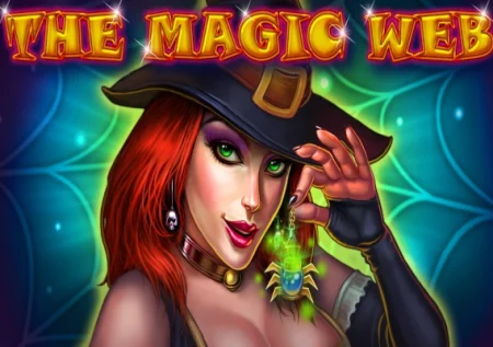 The Magic Web Demo Slot 