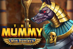 The Mummy Win Hunters Demo Slot 