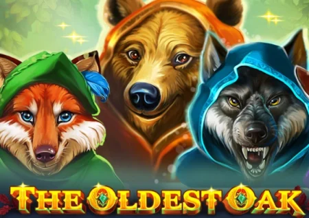The Oldest Oak Demo Slot 