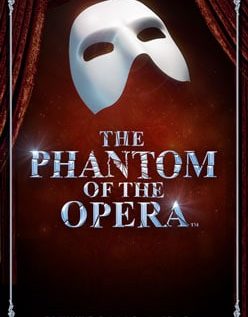 The Phantom of the Opera 