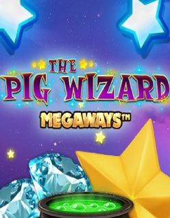 The Pig Wizard Megaways 