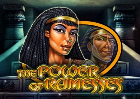 The Power of Ramesses Demo Slot 