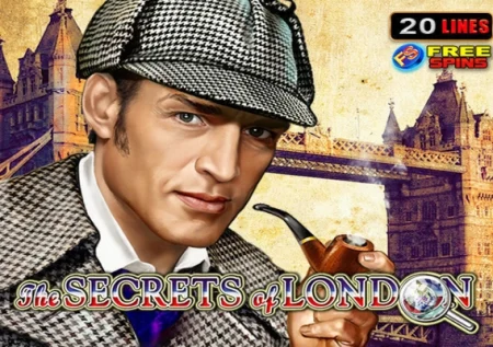 The Secrets Of London Demo Slot 