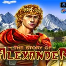 The Story Of Alexander Demo Slot 